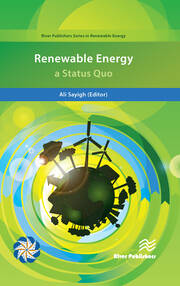 Renewable Energy; a Status Quo book cover