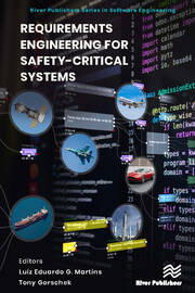 Requirements Engineering for Safety-Critical Systems book cover