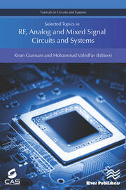 Selected Topics in RF, Analog and Mixed Signal Circuits and Systems book cover