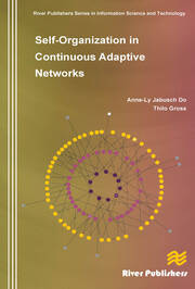 Self-Organization in Continuous Adaptive Networks book cover