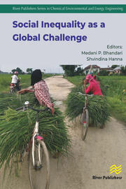 Social Inequality as a Global Challenge book cover