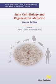 Stem Cell Biology and Regenerative Medicine book cover