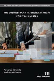 The Business Plan Reference Manual for IT Businesses book cover