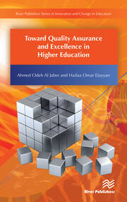 Toward Quality Assurance and Excellence in Higher Education book cover