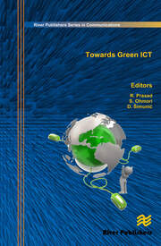 Towards Green ICT book cover