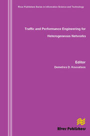 Traffic and Performance Engineering for Heterogeneous Networks book cover