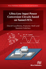 Ultra-Low Input Power Conversion Circuits based on Tunnel-FETs book cover