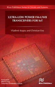 Ultra-Low Power FM-UWB Transceivers for IoT book cover