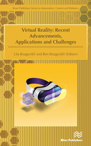 Virtual Reality: Recent Advancements, Applications and Challenges book cover