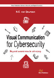 Visual Communication for Cybersecurity: Beyond Awareness to Advocacy book cover