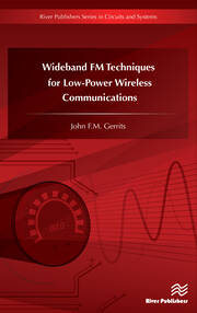 Wideband FM Techniques for Low-Power Wireless Communications book cover