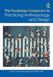 The Routledge Companion to Practicing Anthropology and Design book cover
