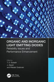 Organic and Inorganic Light Emitting Diodes: Reliability Issues and Performance Enhancement book cover