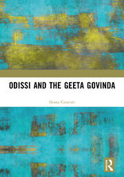 Odissi and the Geeta Govinda book cover
