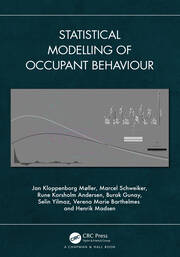Statistical Modelling of Occupant Behaviour book cover