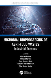 Microbial Bioprocessing of Agri-food Wastes: Industrial Enzymes book cover