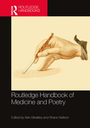 Routledge Handbook of Medicine and Poetry book cover