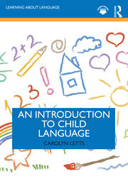 An Introduction to Child Language book cover