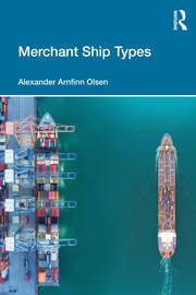 Merchant Ship Types book cover