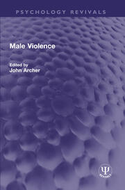 Male Violence book cover
