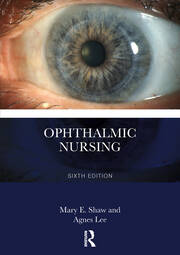 Ophthalmic Nursing book cover