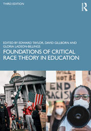 Foundations of Critical Race Theory in Education book cover