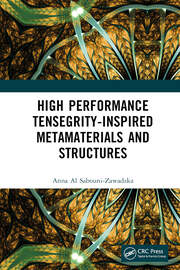 High Performance Tensegrity-Inspired Metamaterials and Structures book cover