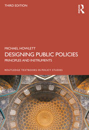 Designing Public Policies: Principles and Instruments book cover