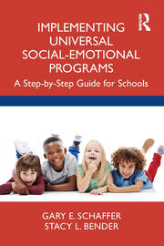 Implementing Universal Social-Emotional Programs: A Step-by-Step Guide for Schools book cover