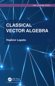 Classical Vector Algebra book cover