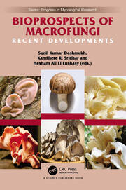 Bioprospects of Macrofungi: Recent Developments book cover