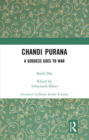 Chandi Purana: A Goddess Goes to War book cover