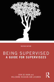 Being Supervised: A Guide for Supervisees book cover