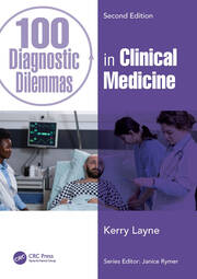 100 Diagnostic Dilemmas in Clinical Medicine book cover