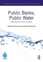 Public Banks, Public Water: Exploring the Links in Europe book cover