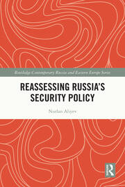 Reassessing Russia's Security Policy book cover