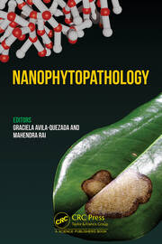 Nanophytopathology book cover