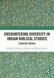 Encountering Diversity in Indian Biblical Studies: A Biblical Masala book cover