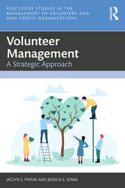 Volunteer Management: A Strategic Approach book cover