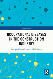 Occupational Diseases in the Construction Industry book cover