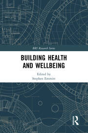 Building Health and Wellbeing book cover