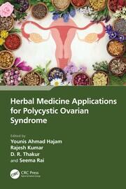 Herbal Medicine Applications for Polycystic Ovarian Syndrome book cover
