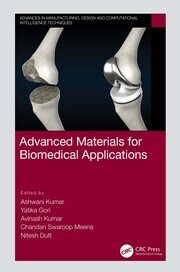 Advanced Materials for Biomedical Applications book cover