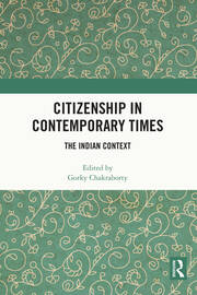 Citizenship in Contemporary Times: The Indian Context book cover