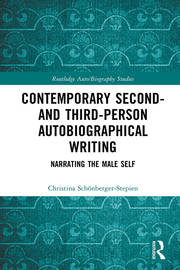 Contemporary Second- and Third-Person Autobiographical Writing: Narrating the Male Self book cover