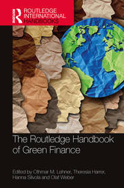 The Routledge Handbook of Green Finance book cover