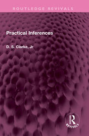 Practical Inferences book cover