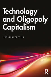 Technology and Oligopoly Capitalism book cover