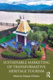 Sustainable Marketing of Transformative Heritage Tourism book cover