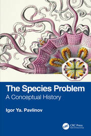 The Species Problem: A Conceptual History book cover